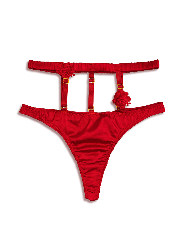 レッドガーネットTバック