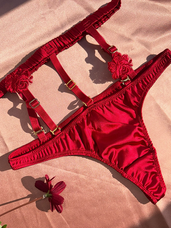 レッドガーネットTバック